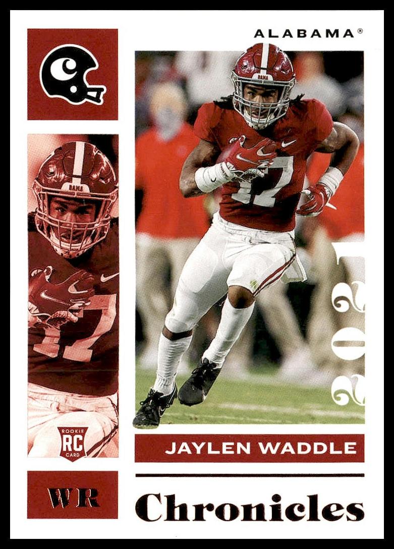 Jaylen Waddle