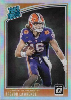 Trevor Lawrence