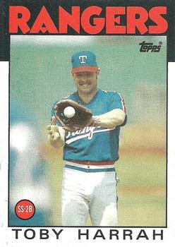 Toby Harrah