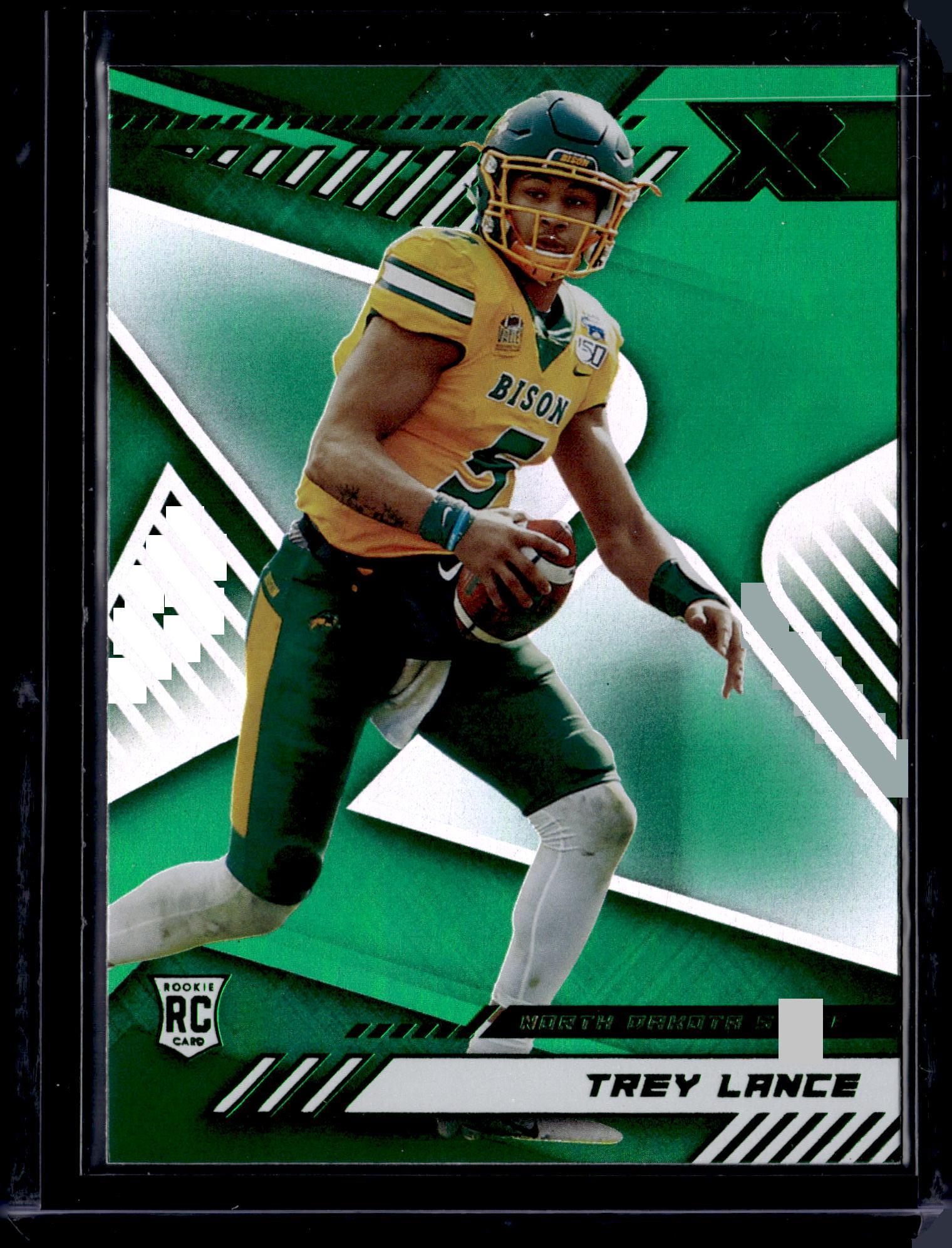 Trey Lance