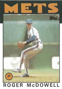 #547 Roger McDowell