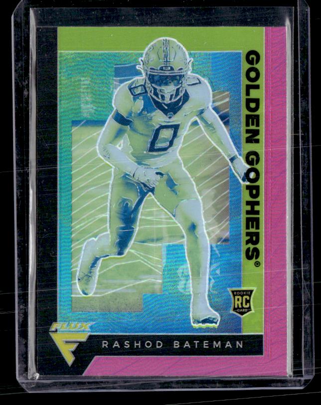 Rashod Bateman