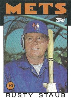 Rusty Staub