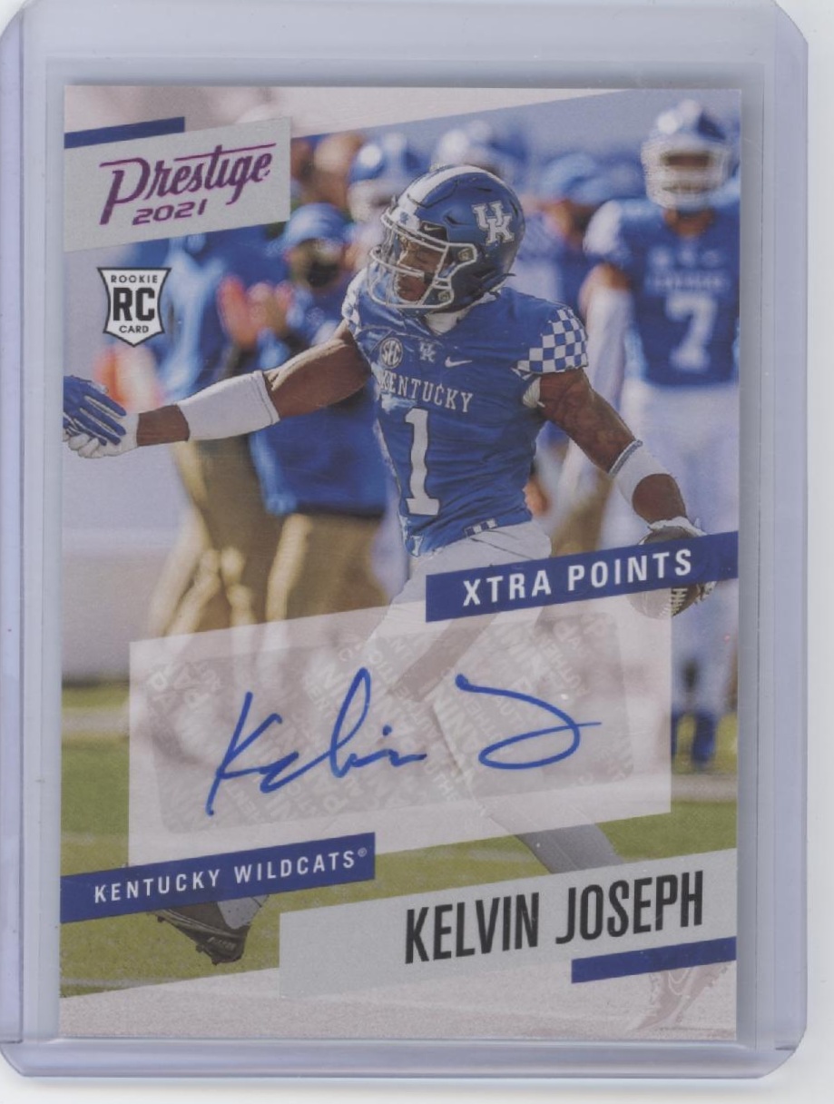 Kelvin Joseph