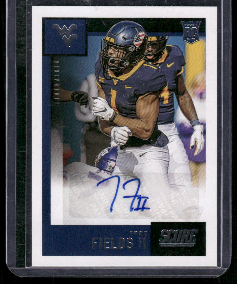Tony Fields II
