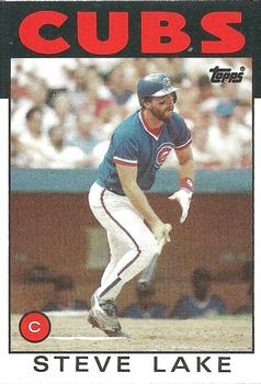 Steve Lake