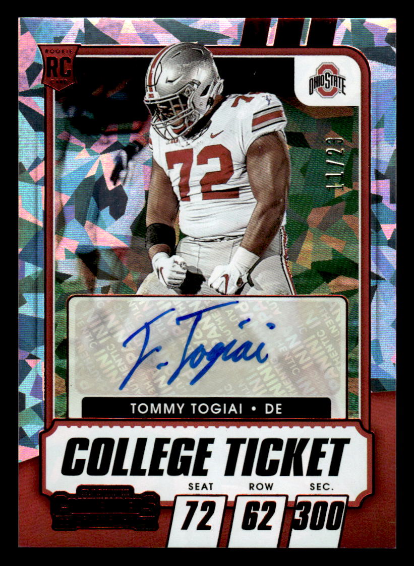 Tommy Togiai