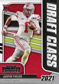 #2 Justin Fields