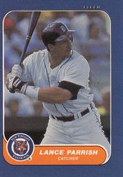 Lance Parrish