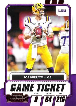 #18 Joe Burrow