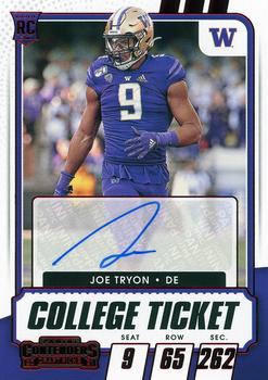 Joe Tryon