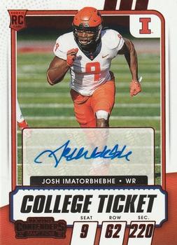 Josh Imatorbhebhe