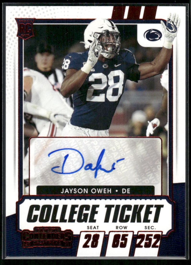 Jayson Oweh