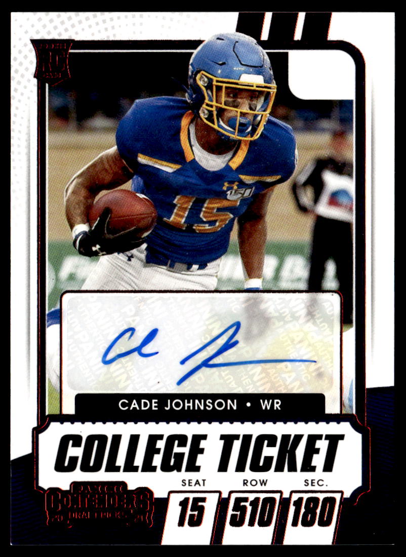 Cade Johnson