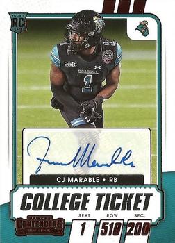CJ Marable