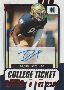 Daelin Hayes