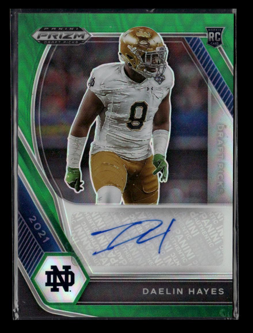 Daelin Hayes