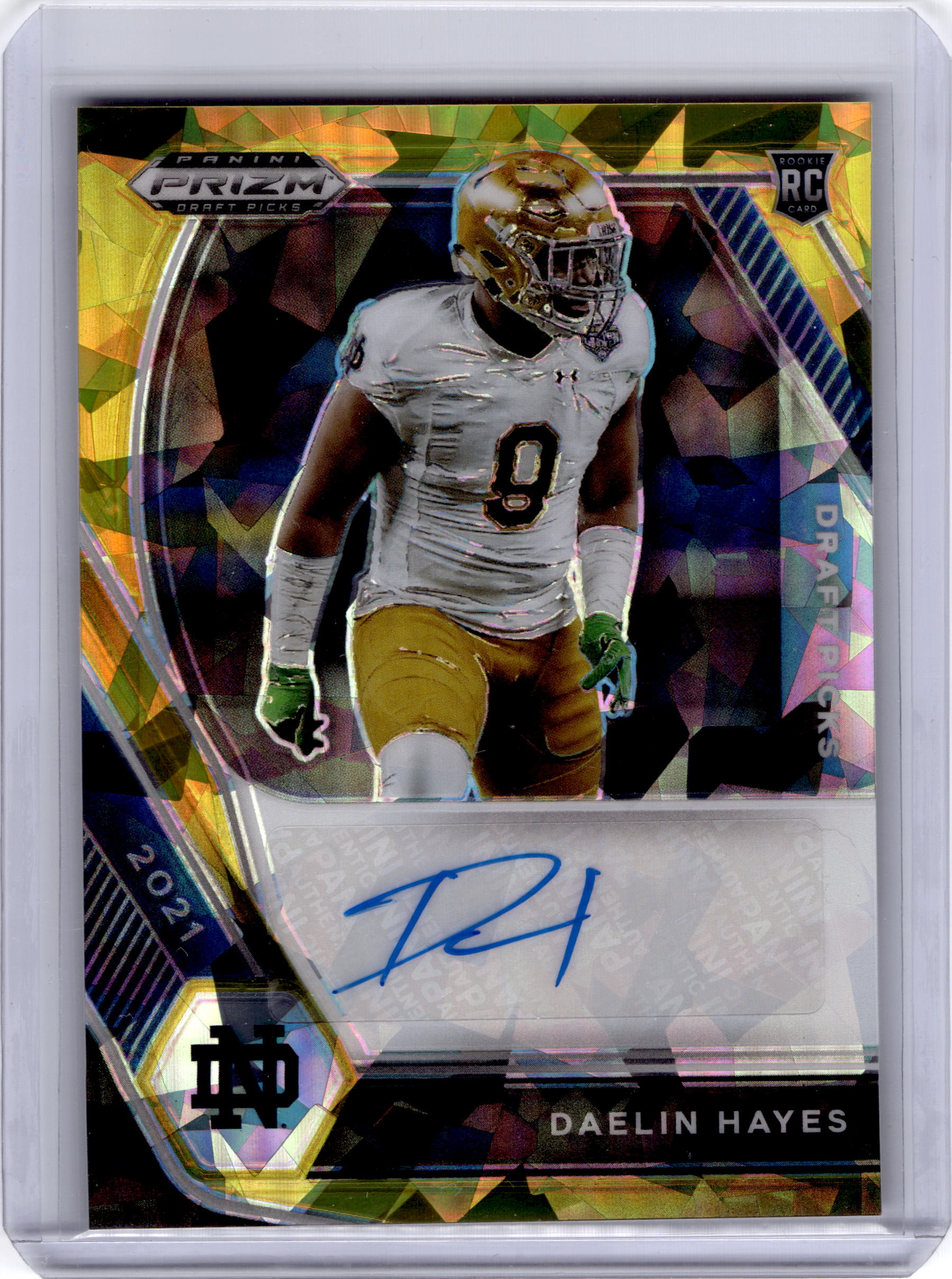 Daelin Hayes