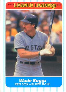 Wade Boggs