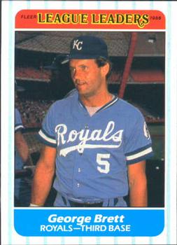 George Brett