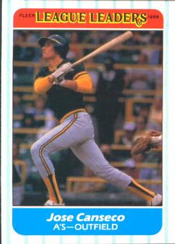 Jose Canseco
