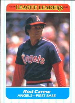 Rod Carew