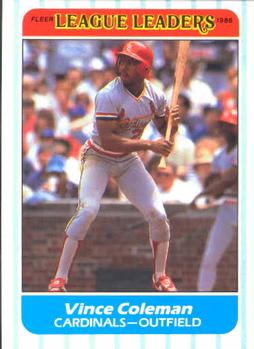 Vince Coleman