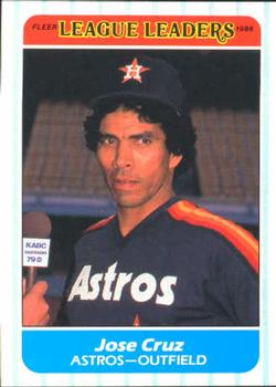 Jose Cruz