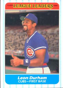 Leon Durham