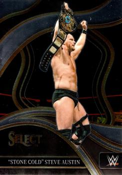 "Stone Cold" Steve Austin