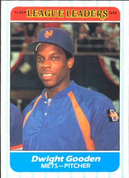Dwight Gooden