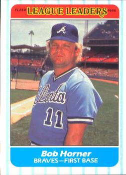 Bob Horner