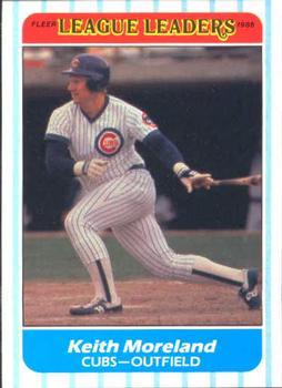 Keith Moreland