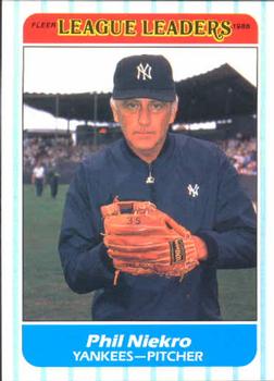 Phil Niekro