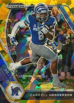 Darrell Henderson