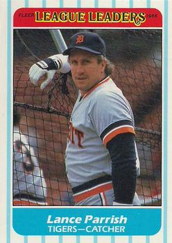 Lance Parrish