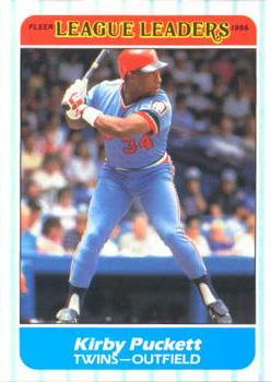 Kirby Puckett