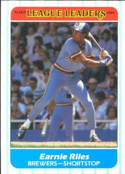 Earnie Riles