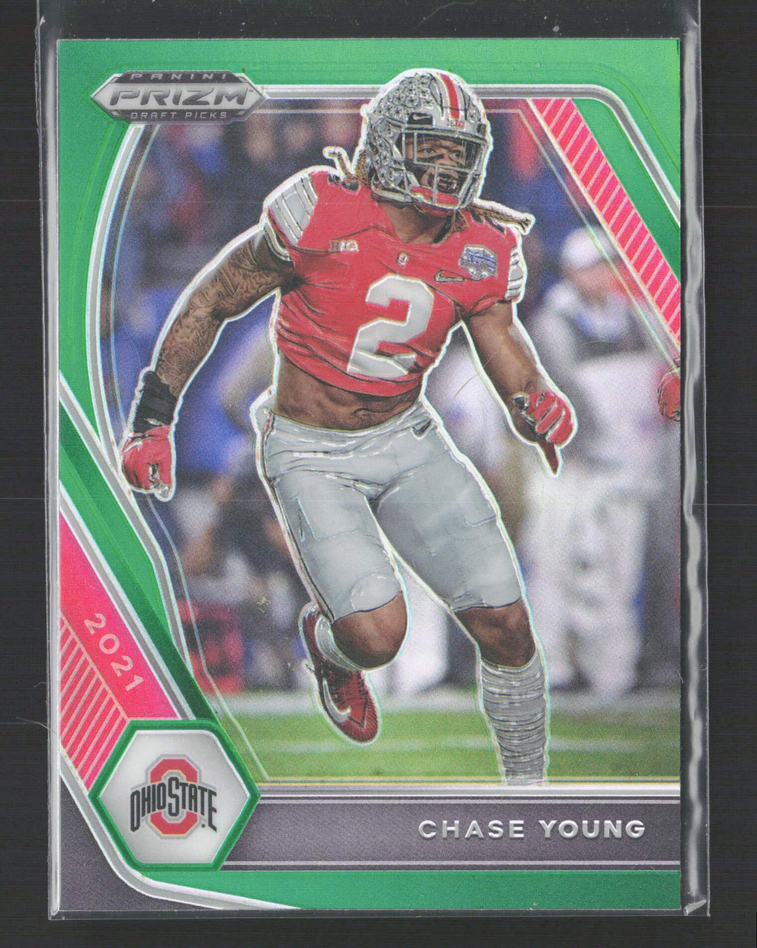Chase Young