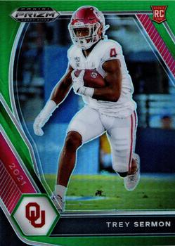 Trey Sermon