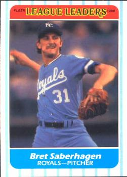 Bret Saberhagen