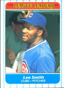 #41 Lee Smith