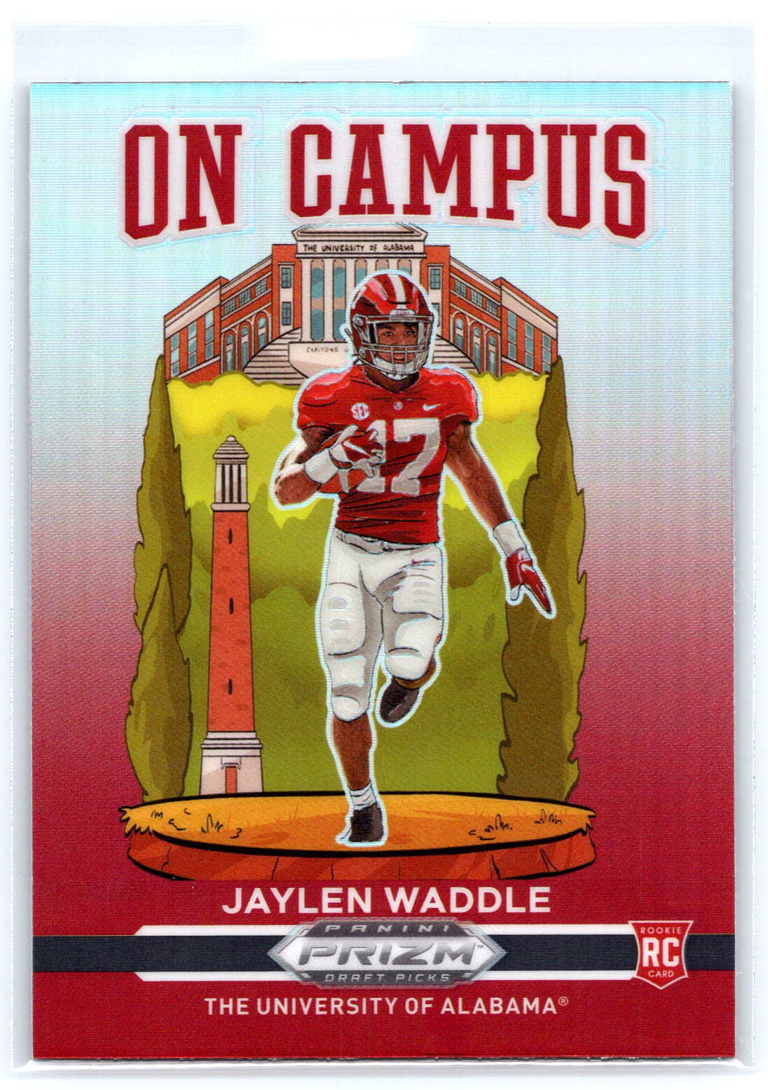 Jaylen Waddle