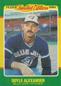 Doyle Alexander
