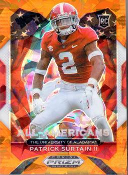 Patrick Surtain II