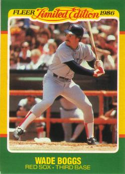 #4 Wade Boggs