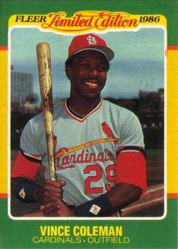 Vince Coleman