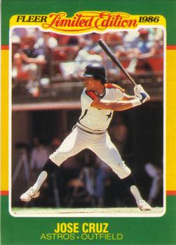 Jose Cruz