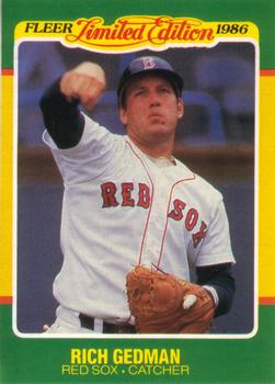 Rich Gedman