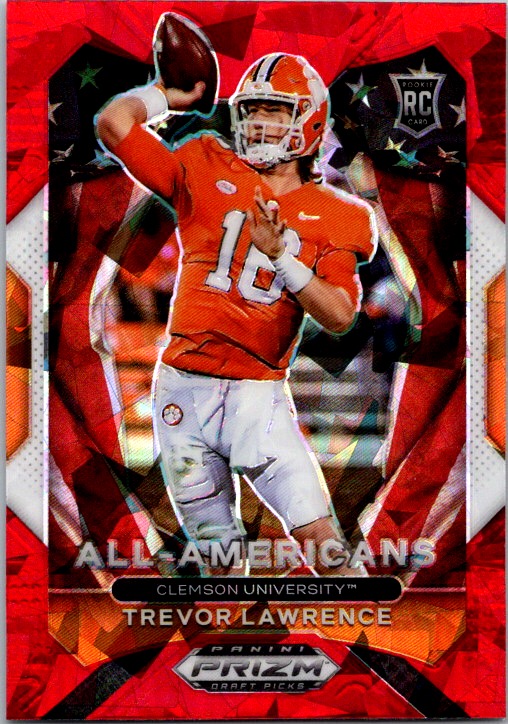 Trevor Lawrence